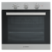 Ariston Built-In Electric Oven With Grill, Stainless Steel, 60 cm - FA3 530 H IX A