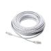 كابل انترنت RJ45، طول 50 متر - ابيض
