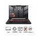 Asus TUF Gaming W11 FA507NUR-LP007W Laptop, AMD Ryzen 7 7435HS, 512GB SSD, 16GB RAM, 15.6 Inch FHD Display 144Hz, NVIDIA GeForce RTX 4050 6GB, Windows 11- Jaeger Gray