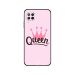 Cielito Pink Queen Crown Printed Back Cover for Huawei Nova 7i