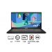 MSI Modern 14 C12MO Laptop, Intel Core i7-1255U, 512GB NVMe PCIe Gen3x4 SSD, 8GB RAM, 14 Inch, FHD, IPS-Level, Intel Iris Xe Graphics, FREEDOS - Classic Black