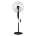 Dansha Stand Fan, 18 Inch - Black