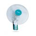 Arion Boeing Wall Fan, 18 Inch, Blue - WF-1804