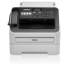 ماكينة فاكس ليزر براذر، ابيض - FAX-2840