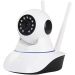 Wireless Indoor Security Camera,1080P - White