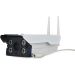 Pinkbenmus Wireless Indoor and Outdoor Surveillance  Security Camera, 720p, White- V380