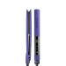 Rush Brush Hair Straightener, Purple - X2 Ultra