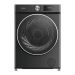 Fresh 8KG Front Load Inverter Washing Machine, Black- W8DD1255G1BL