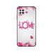 Moreau Laurent Love and Heart Balloons Printed Back Cover for Huawei Nova 7i