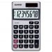 آلة حاسبة محمولة كاسيو، ابيض - SX-300P-W-DP