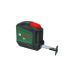 Bosch Tape Measure, 3 Meter - Black and Green