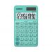 آلة حاسبة محمولة كاسيو، اخضر - SL-310UC-GN