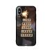 Live Pray Love Laugh Dream Printed Back Cover for Apple iPhone XS Max