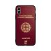 Protective Case Cover for Printed Back Cover for Apple iPhone XS