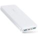 Joyroom Wired Power Bank, 10000 mAh, White - JR-T012