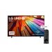 LG 50 Inch 4K UHD Smart LED TV with Built in Receiver - 50UT80006LA