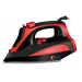 Hawaii Steam Iron, 350 ml, 2600 Watt - Black and Red