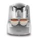 Arzum Okka Automatic Turkish Coffee Machine, 2 cups, 710 Watt, White/Chrome - OK002-WHITE