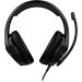 HyperX Cloud Stinger S – Gaming Headset, for PC, Virtual 7.1 Surround Sound, Lightweight, Memory Foam, Soft Leatherette, Durable Steel Sliders, Swivel-to-Mute Noise-Cancelling Microphone, Black