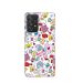Hello KIT Silicone Printed Back Cover for Samsung Galaxy A13 4G