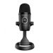 Boya Wired Desktop Microphone, Black- BY-CM5