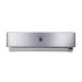 Sharp Split Air Conditioner, 2.25 HP, Cooling Only, Inverter Technology, Silver - AH-XP18UHE