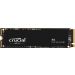 Crucial P3 1TB M.2 PCIe Gen3 NVMe Internal SSD - Up to 3500MB/s Sequential Read & 3000 MB/s Sequential Write - CT1000P3SSD8