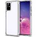 Anti-Shock Back Cover for Samsung Galaxy S20 Plus - Clear
