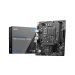 ماذر بورد ام اس اي  PRO H610M-E DDR4، مقبس إنتل LGA 1700، مايكرو ATX، دعم DDR4، شبكة جيجابت