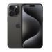 Apple iPhone 15 Pro Max, 256GB, 5G, Dual SIM - Black Titanium (Without FaceTime)
