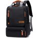 FEDUAN Original Campus Backpack with Laptop Compartment for 15.6 Inch USB Charging Port Women Men School Backpack Girls Teenagers Boys School Bag School Uni Work Business Backpack
