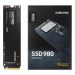 هارد داخلي SSD سامسونج 980 M.2 NVMe PCI، سعة 250 جيجا - MZ-V8V250B-AM