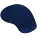 Ergonomic Gel Wrist and Mouse Pad Kit - Navy