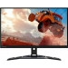 شاشة جيمنج WLED لينوفو ليجن R27qe، مقاس 27 بوصة، IPS، بدقة QHD، معدل تحديث 180 هرتز، اسود - 67C5GAC1US