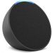Amazon Echo Pop Smart Speaker with Alexa - Black