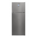 Fagor Freestanding Refrigerator, No Frost, 18 FT, Stainless Steel - FFJ2677ASX