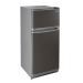 Passap Freestanding Refrigerator, Defrost, 303 Liters, Silver- FG300