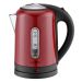 ULTRA Electric Kettle, 1.7 Liters, Red- FK-1005R