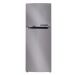 Fresh No Frost Refrigerator with Plasma Ionizer, 369 Liters, Stainless Steel - BR400KT