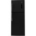ثلاجة فريش نوفروست، 397 لتر، اسود - FNT-M470YB