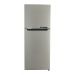 Fresh Top Freezer Refrigerator, No Frost, 2 Doors, 369 Liters, Silver - BR400BS