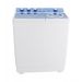 Fresh Modern Top Load Half Automatic Washing Machine, 7 KG, White- FWT807NA