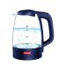 Fresh Electric Glass Water Kettle, 1.7 Liters, 2200 Watt, Multicolor - EGK17000