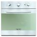 Fresh Built-in Gas Oven, with Grill, 60 CM, 56 Liters, Stainless Steel - GEOFR60CMS