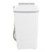 Fresh Smart Top Load  Washing Machine, 7 KG, White - SWM 700