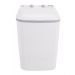 Fresh Top Load Manual Washing Machine, 4 KG, White-SWM400