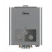 Midea Gas Digital Water Heater, 6 Liters, Silver - MGWH06-12MZNEG(S)