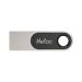فلاش درايف USB نيتاك U278 USB 3.0، سعة 128 جيجا، فضي - NT03U278N-128G-30PN