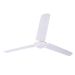 Tornado Ceiling Fan, 56 Inch, White - TCF56WW
