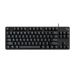 كيبورد العاب سلكي لوجيتك G413 TKL SE، اسود - 920-010563